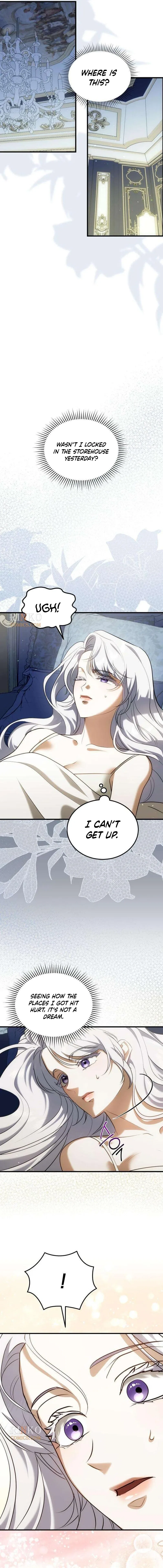 I Became the Trashy Duke’s Affair Partner Chapter 21 – Page 16