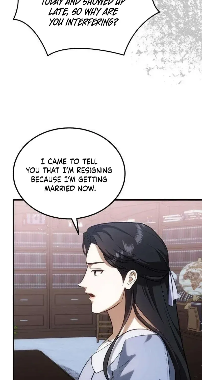 I Became the Trashy Duke’s Affair Partner Chapter 20 – Page 31