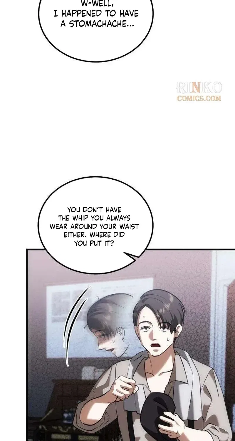I Became the Trashy Duke’s Affair Partner Chapter 20 – Page 49