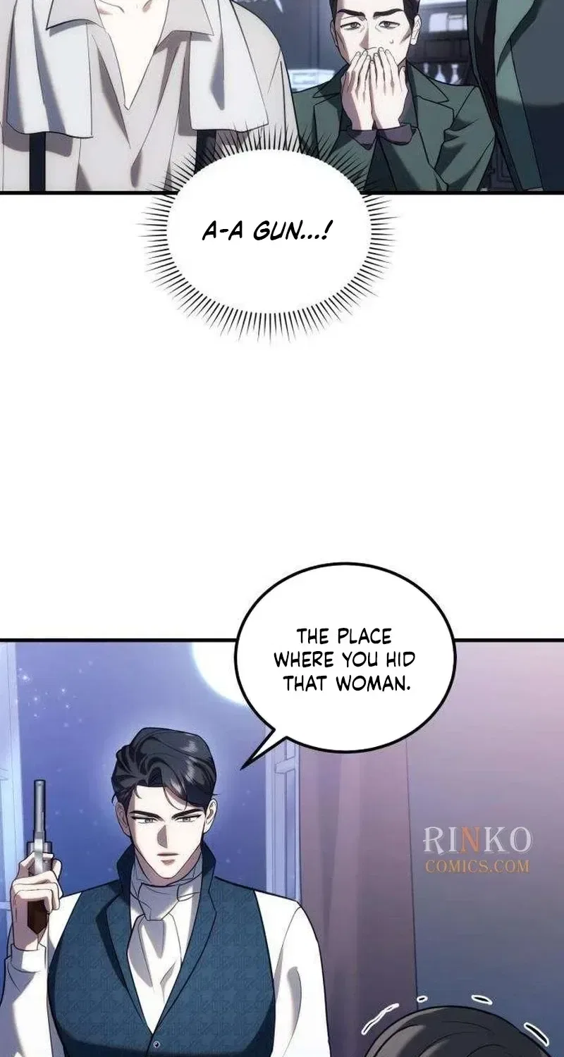 I Became the Trashy Duke’s Affair Partner Chapter 20 – Page 57