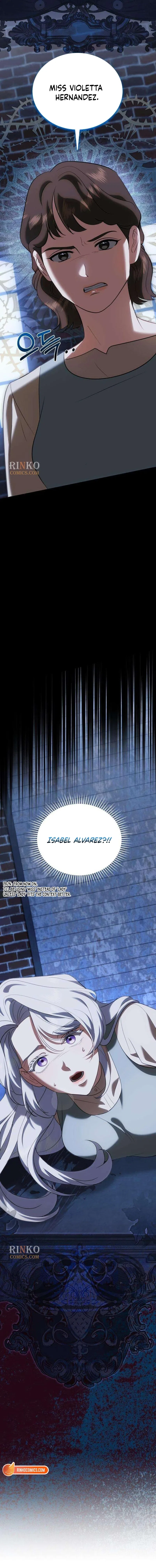 I Became the Trashy Duke’s Affair Partner Chapter 19 – Page 3