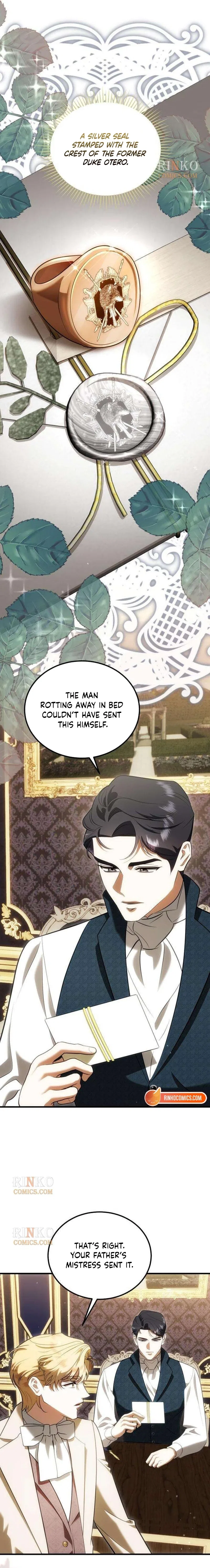 I Became the Trashy Duke’s Affair Partner Chapter 19 – Page 6