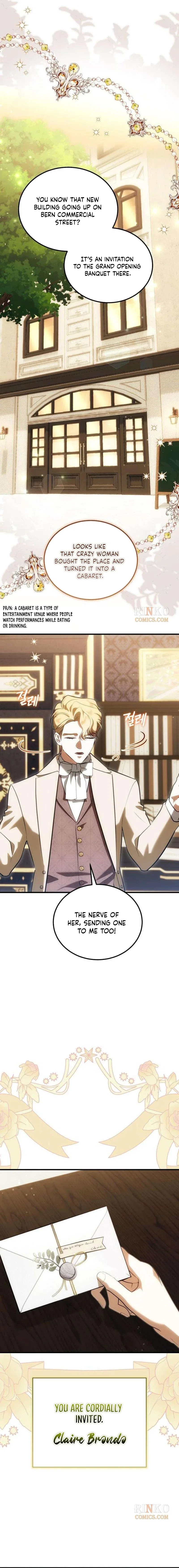 I Became the Trashy Duke’s Affair Partner Chapter 19 – Page 7