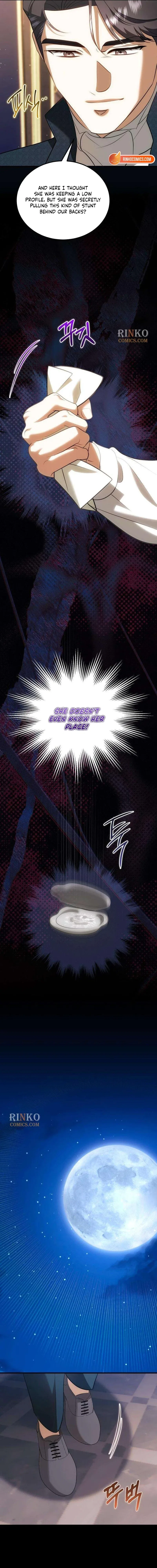 I Became the Trashy Duke’s Affair Partner Chapter 19 – Page 8