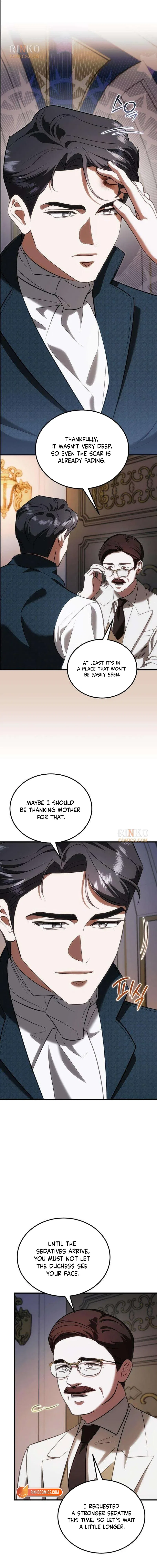 I Became the Trashy Duke’s Affair Partner Chapter 19 – Page 12