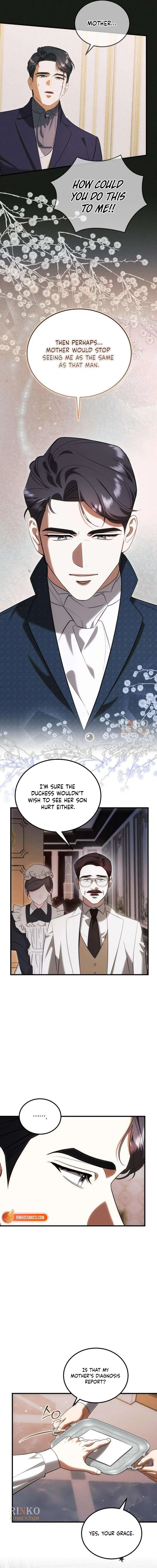 I Became the Trashy Duke’s Affair Partner Chapter 19 – Page 14