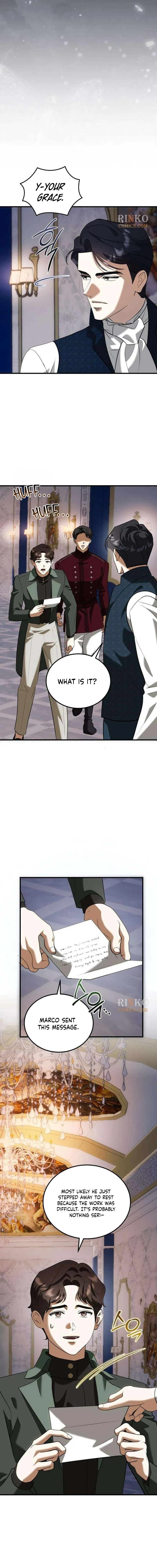 I Became the Trashy Duke’s Affair Partner Chapter 19 – Page 20