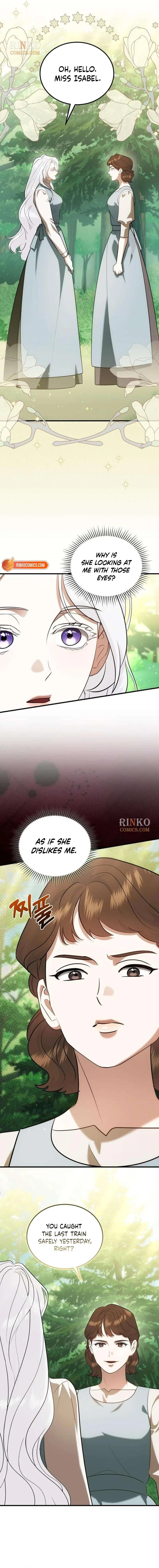 I Became the Trashy Duke’s Affair Partner Chapter 18 – Page 2