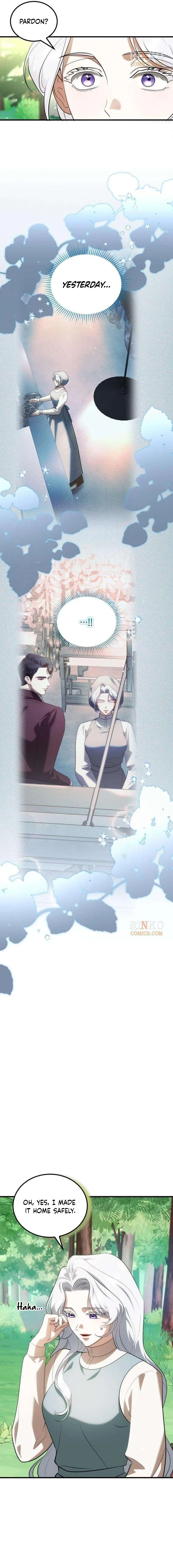 I Became the Trashy Duke’s Affair Partner Chapter 18 – Page 3