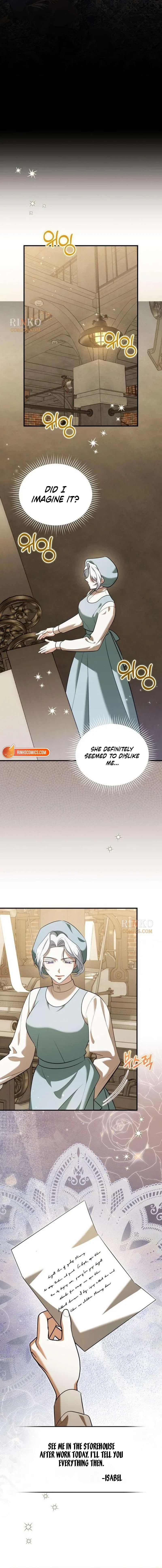 I Became the Trashy Duke’s Affair Partner Chapter 18 – Page 5