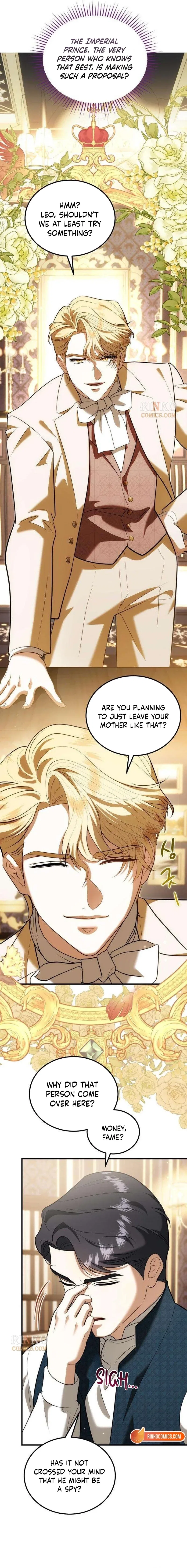 I Became the Trashy Duke’s Affair Partner Chapter 18 – Page 12