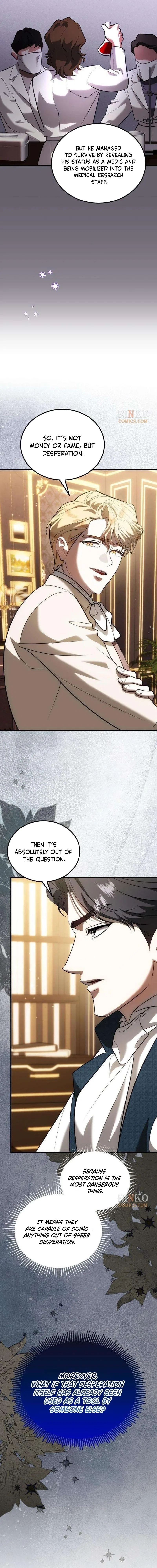 I Became the Trashy Duke’s Affair Partner Chapter 18 – Page 14