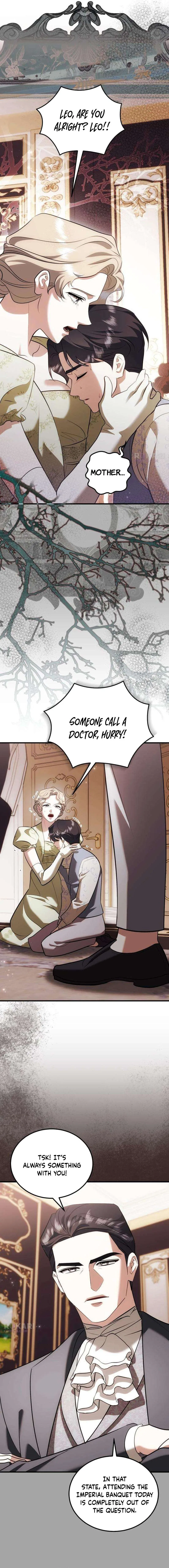 I Became the Trashy Duke’s Affair Partner Chapter 17 – Page 5