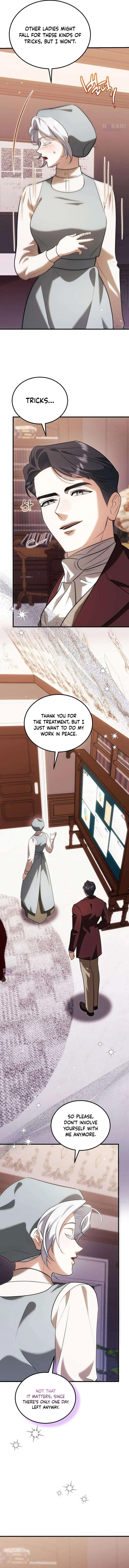 I Became the Trashy Duke’s Affair Partner Chapter 17 – Page 11