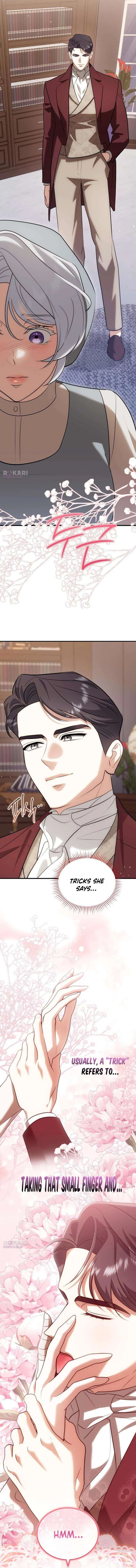I Became the Trashy Duke’s Affair Partner Chapter 17 – Page 13