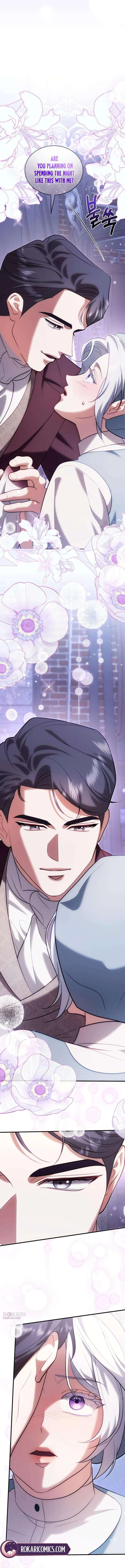 I Became the Trashy Duke’s Affair Partner Chapter 16 – Page 5