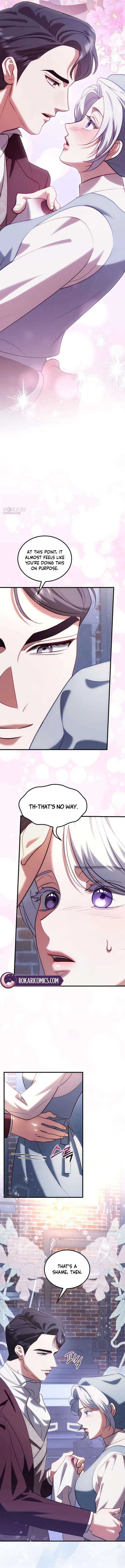 I Became the Trashy Duke’s Affair Partner Chapter 16 – Page 7