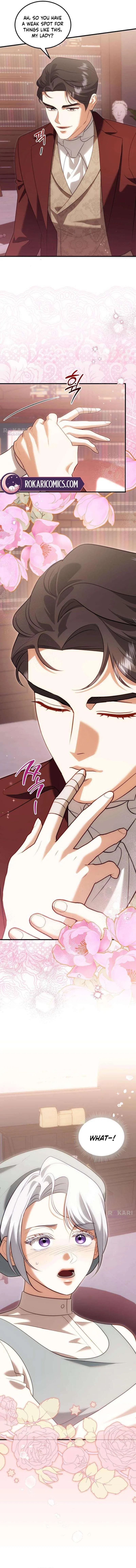 I Became the Trashy Duke’s Affair Partner Chapter 16 – Page 13