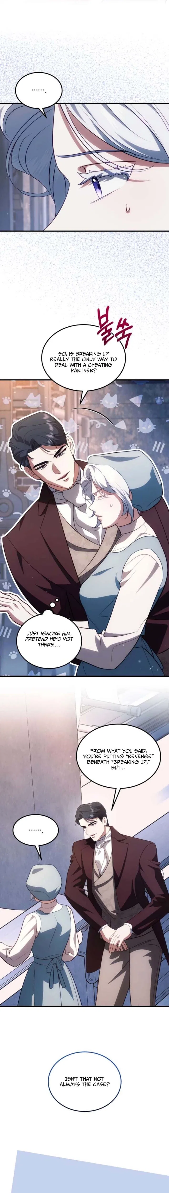 I Became the Trashy Duke’s Affair Partner Chapter 15 – Page 16
