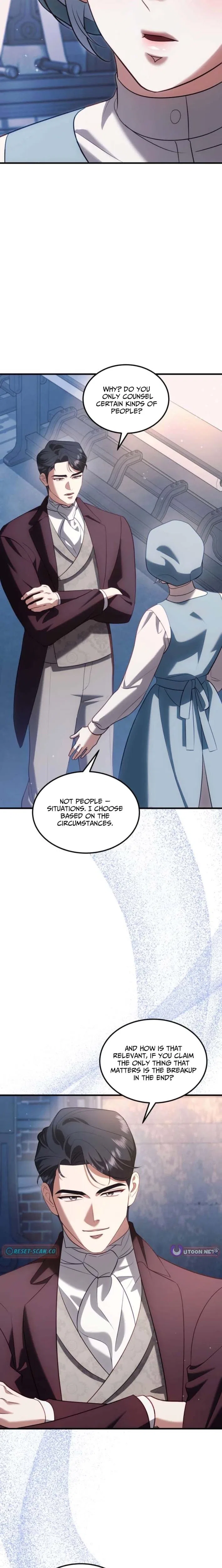 I Became the Trashy Duke’s Affair Partner Chapter 15 – Page 19