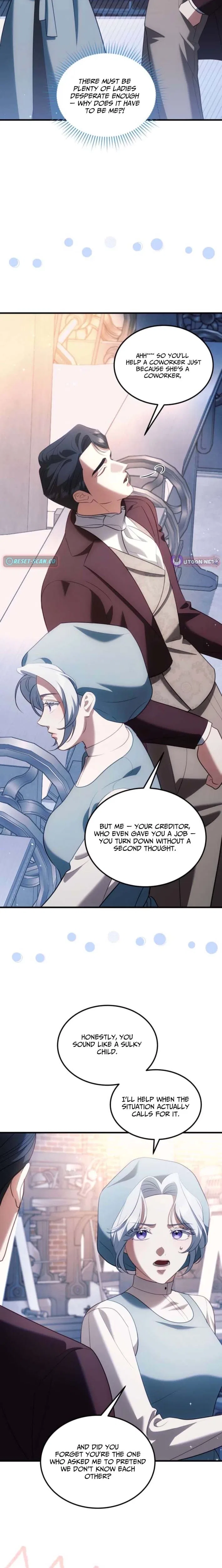 I Became the Trashy Duke’s Affair Partner Chapter 15 – Page 22