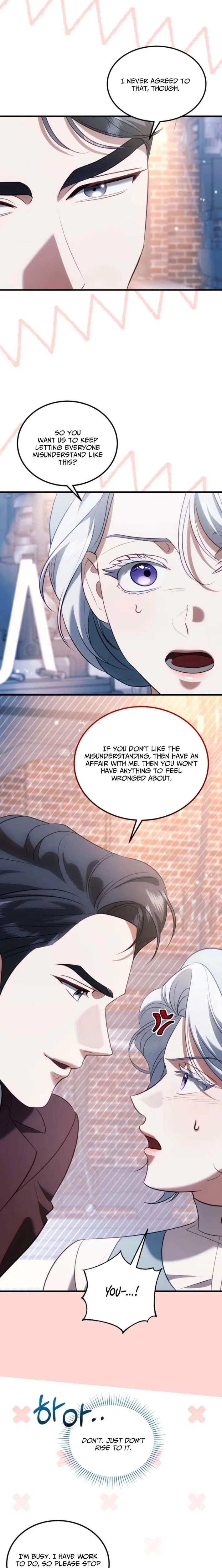 I Became the Trashy Duke’s Affair Partner Chapter 15 – Page 23
