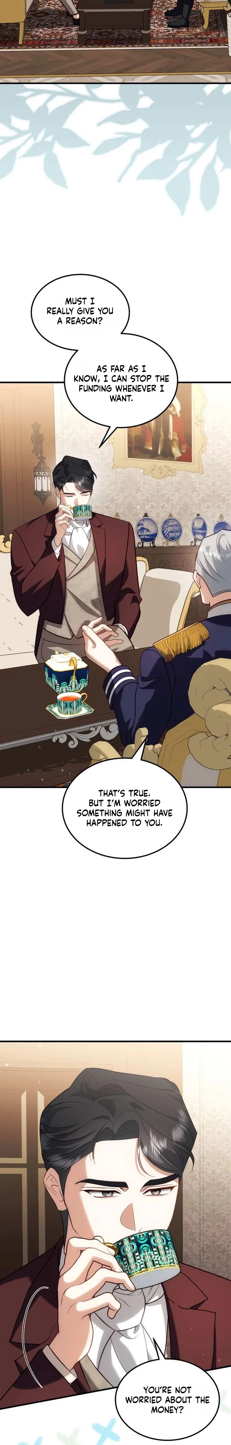 I Became the Trashy Duke’s Affair Partner Chapter 14 – Page 2
