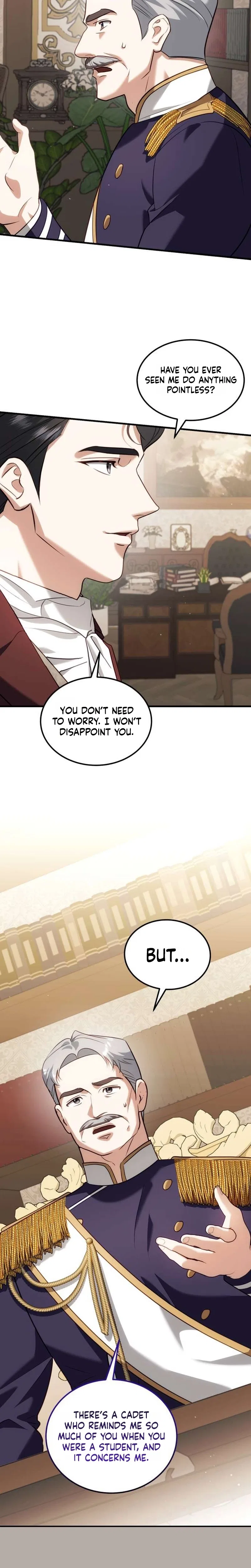 I Became the Trashy Duke’s Affair Partner Chapter 14 – Page 4