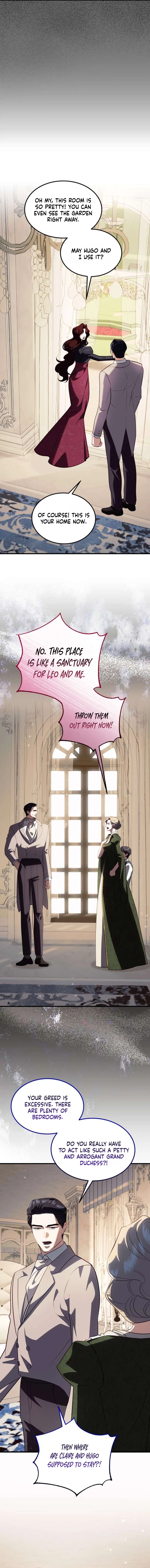 I Became the Trashy Duke’s Affair Partner Chapter 14 – Page 9