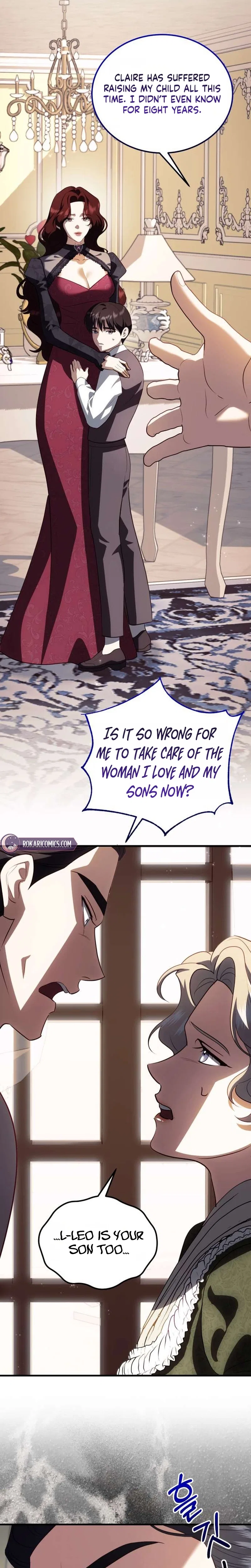 I Became the Trashy Duke’s Affair Partner Chapter 14 – Page 10