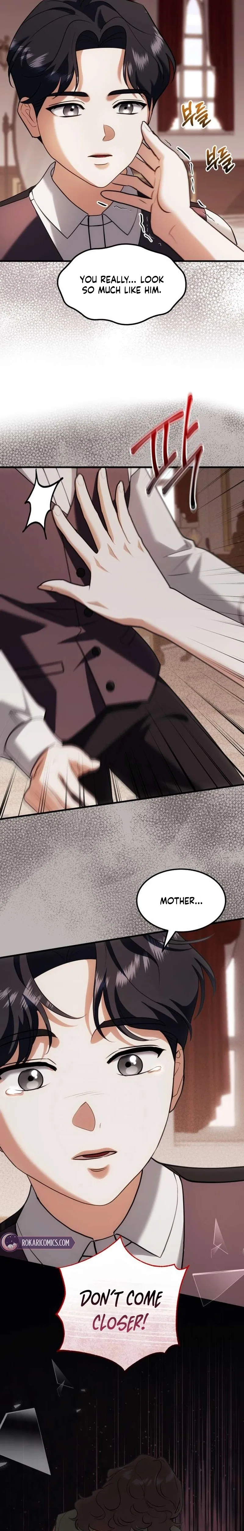 I Became the Trashy Duke’s Affair Partner Chapter 14 – Page 14
