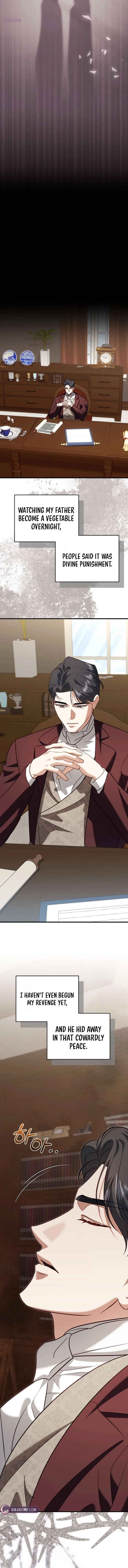 I Became the Trashy Duke’s Affair Partner Chapter 14 – Page 16