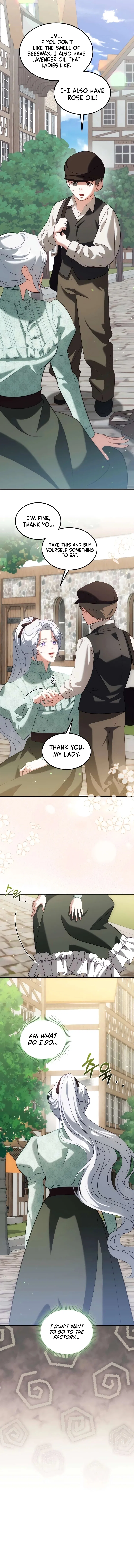I Became the Trashy Duke’s Affair Partner Chapter 13 – Page 9