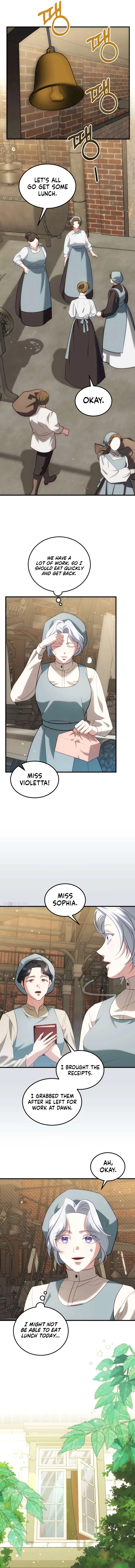 I Became the Trashy Duke’s Affair Partner Chapter 13 – Page 10