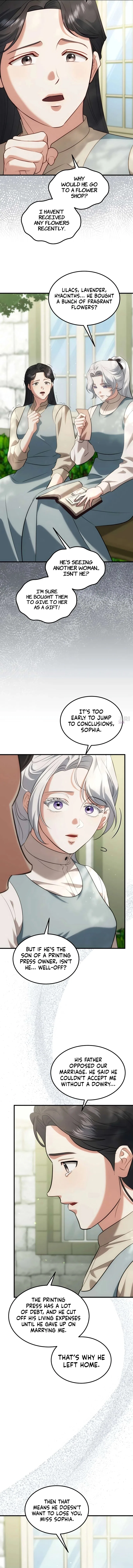 I Became the Trashy Duke’s Affair Partner Chapter 13 – Page 12