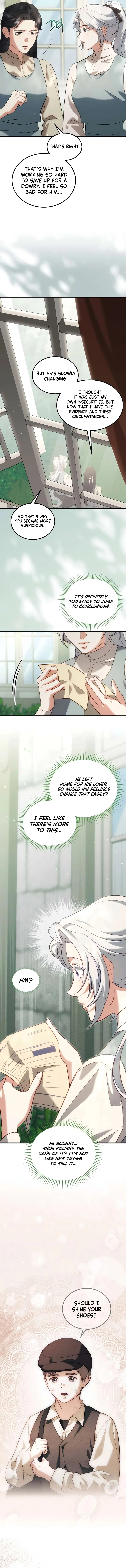 I Became the Trashy Duke’s Affair Partner Chapter 13 – Page 13