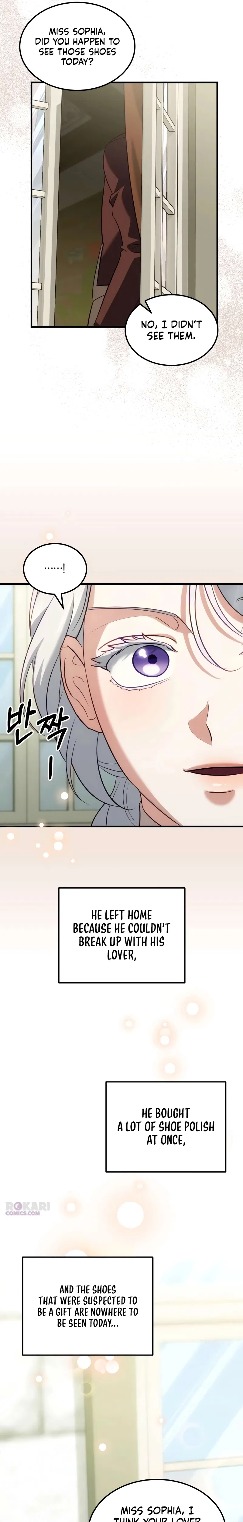 I Became the Trashy Duke’s Affair Partner Chapter 13 – Page 14