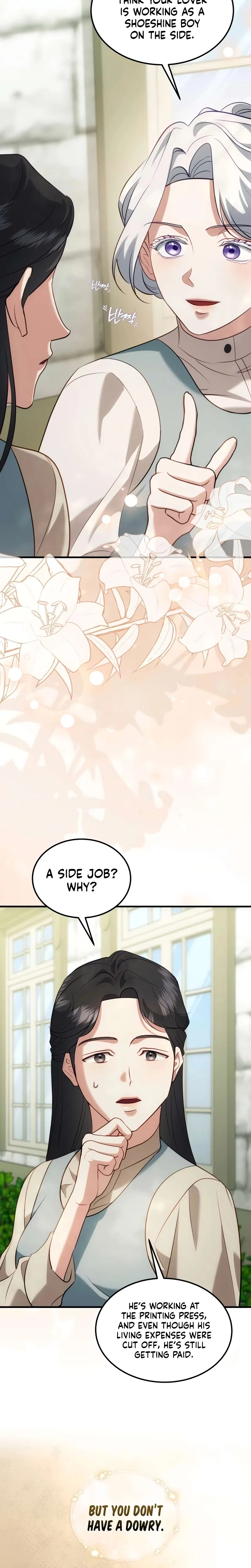 I Became the Trashy Duke’s Affair Partner Chapter 13 – Page 15