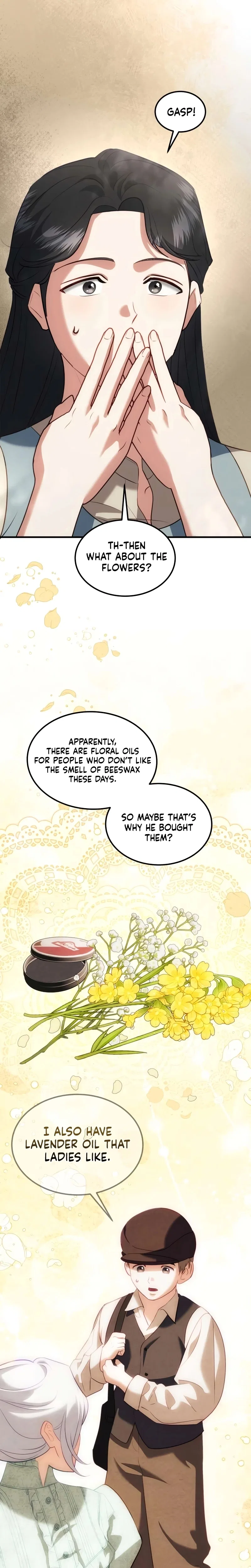 I Became the Trashy Duke’s Affair Partner Chapter 13 – Page 16