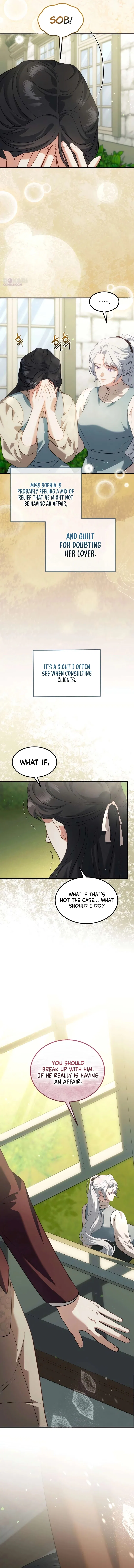 I Became the Trashy Duke’s Affair Partner Chapter 13 – Page 18