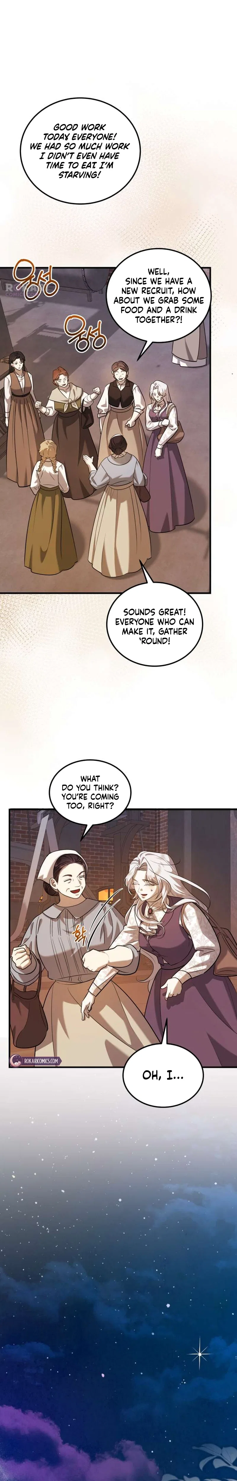 I Became the Trashy Duke’s Affair Partner Chapter 12 – Page 1