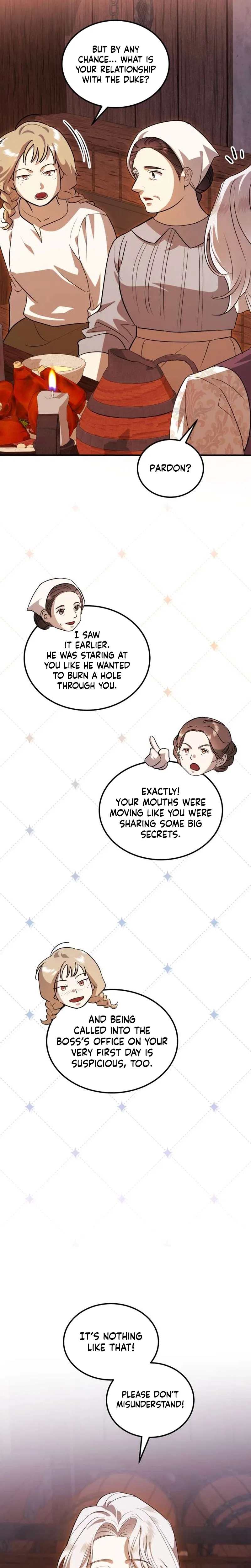 I Became the Trashy Duke’s Affair Partner Chapter 12 – Page 4