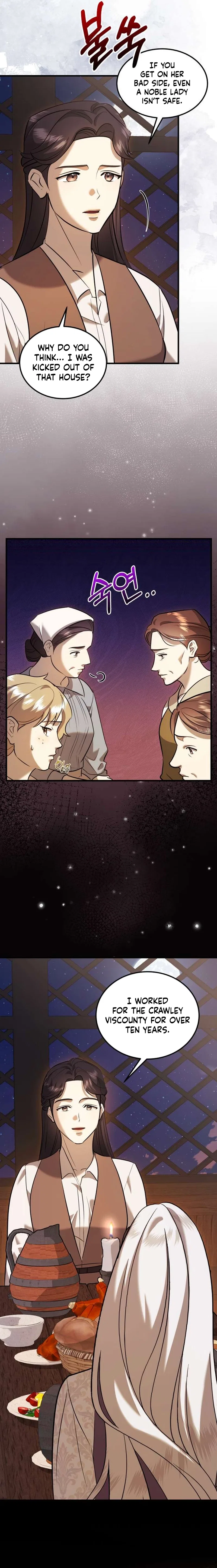 I Became the Trashy Duke’s Affair Partner Chapter 12 – Page 7