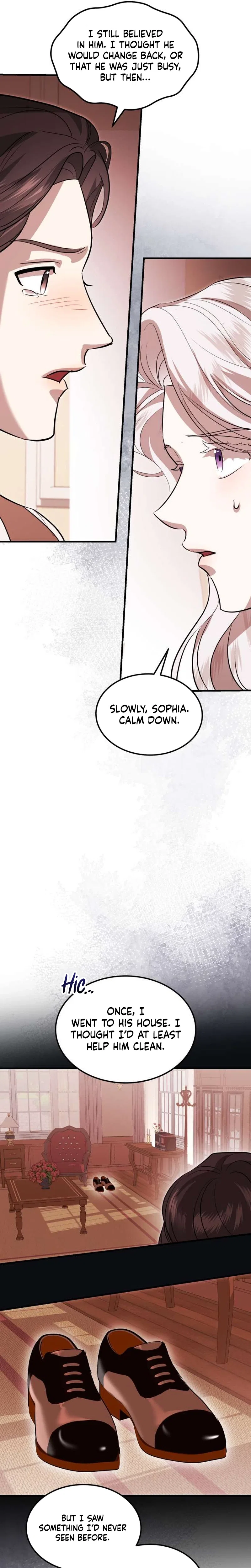 I Became the Trashy Duke’s Affair Partner Chapter 12 – Page 14