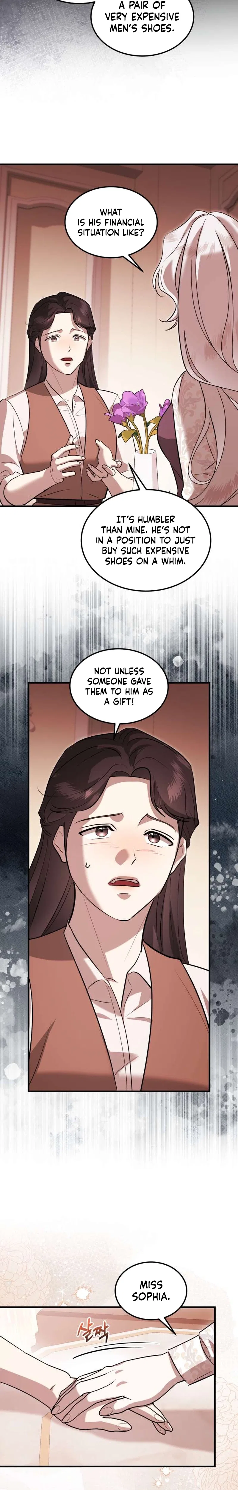 I Became the Trashy Duke’s Affair Partner Chapter 12 – Page 15