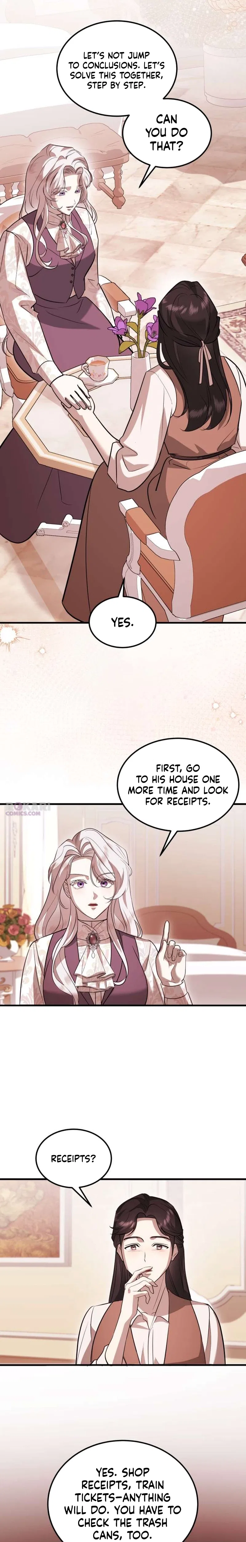 I Became the Trashy Duke’s Affair Partner Chapter 12 – Page 16