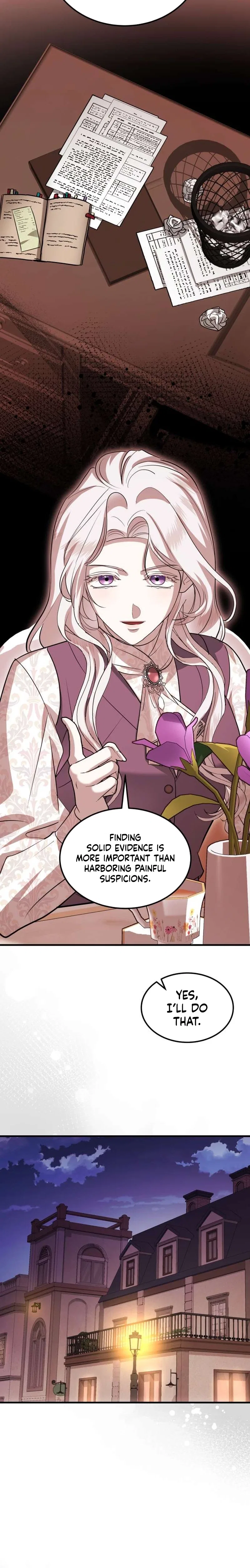 I Became the Trashy Duke’s Affair Partner Chapter 12 – Page 17