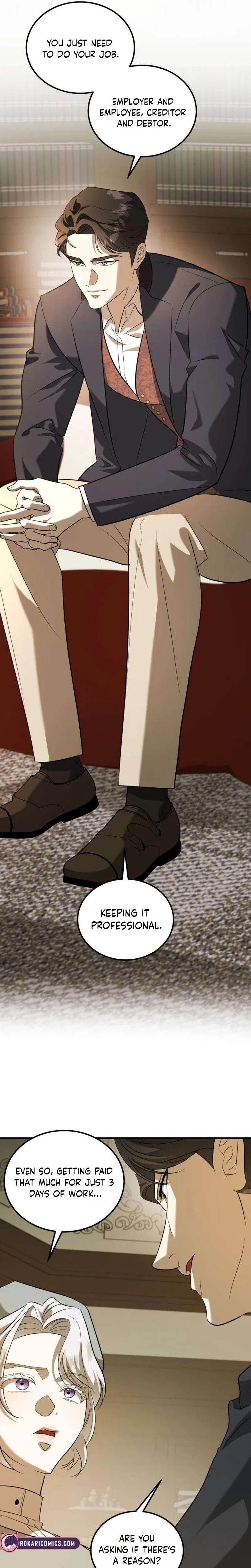 I Became the Trashy Duke’s Affair Partner Chapter 11 – Page 6