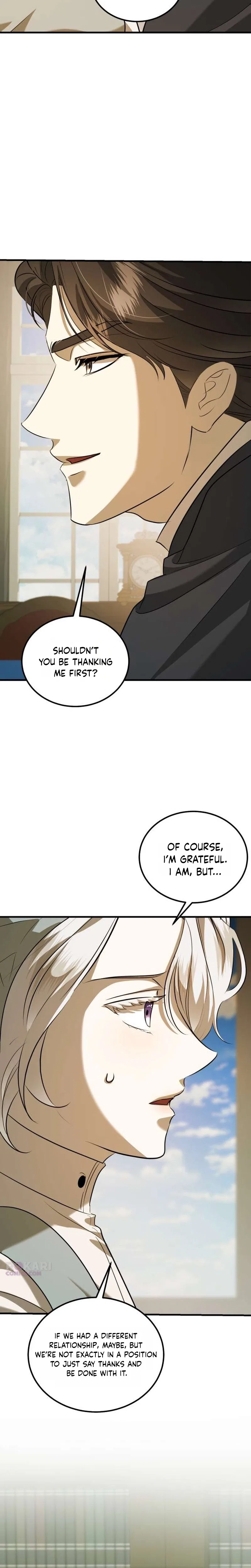 I Became the Trashy Duke’s Affair Partner Chapter 11 – Page 7