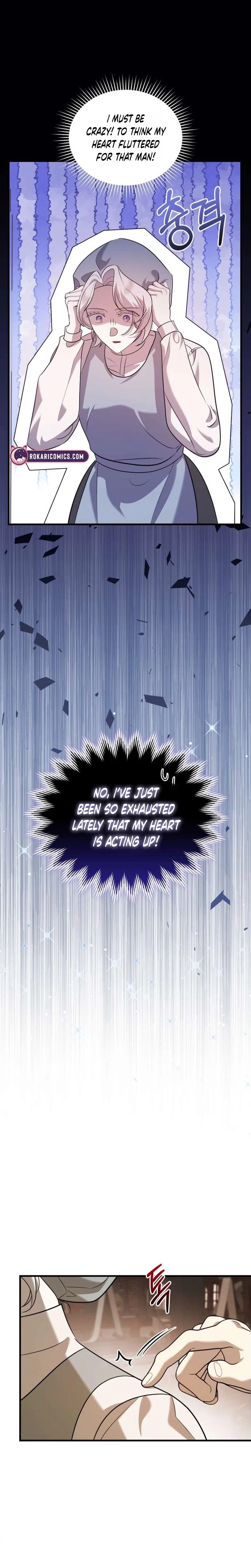 I Became the Trashy Duke’s Affair Partner Chapter 11 – Page 14